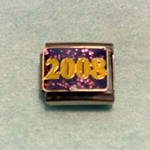 Vintage 2008 Nomination Style Link for Bracelet